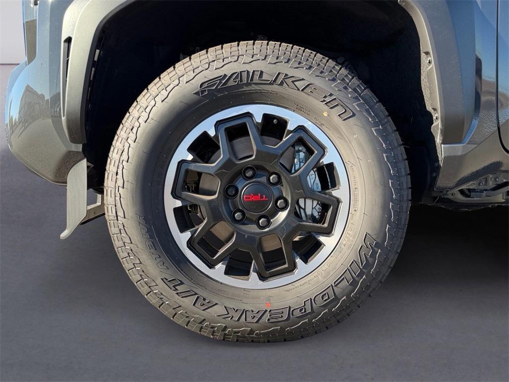 new 2025 Toyota Tacoma car, priced at $60,358