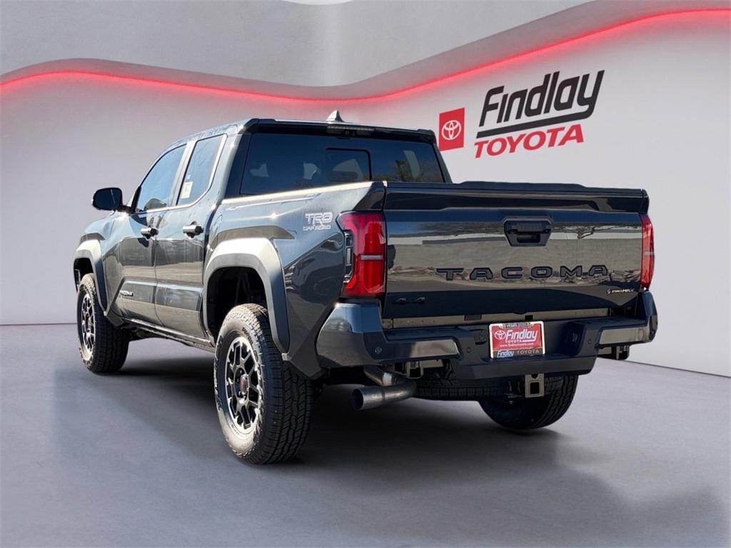 new 2025 Toyota Tacoma car, priced at $60,358