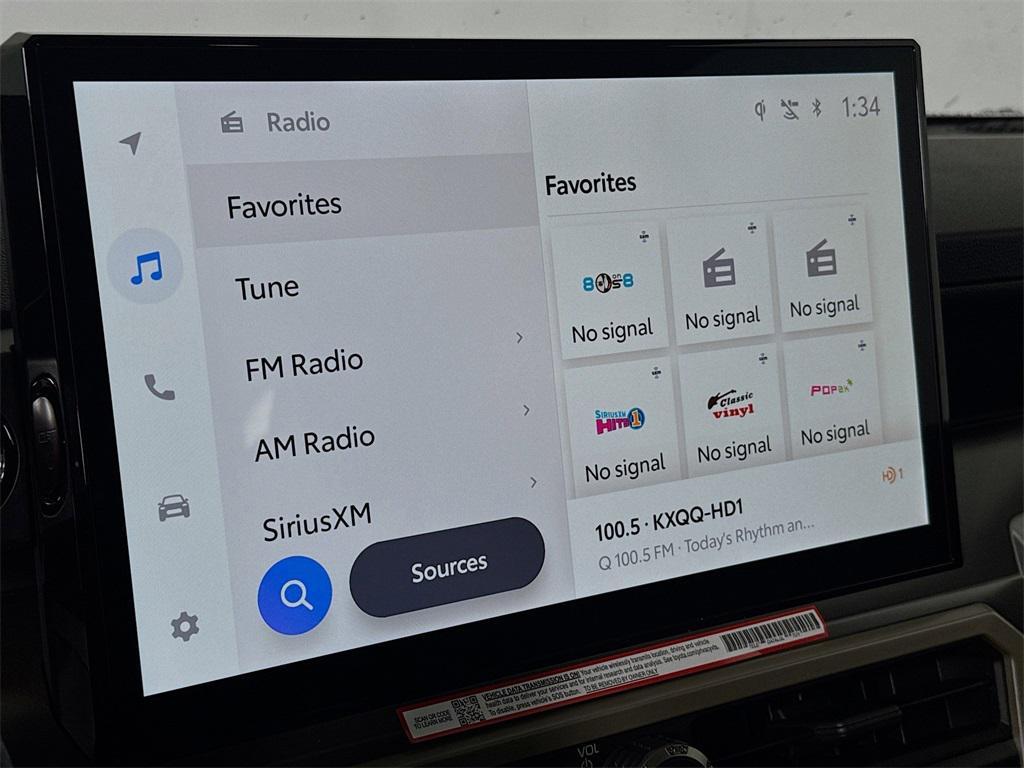 new 2025 Toyota Tacoma car, priced at $60,358