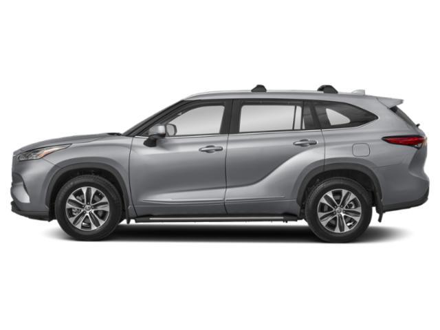 used 2025 Toyota Highlander Hybrid car, priced at $49,988