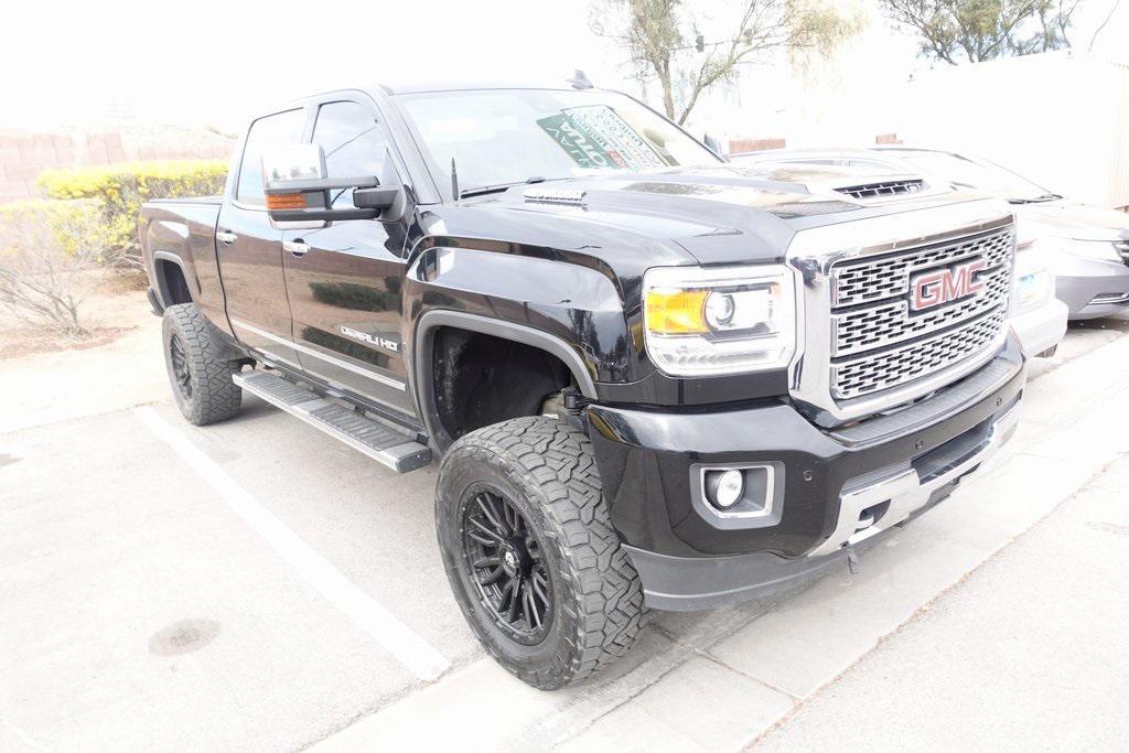 used 2019 GMC Sierra 2500 car, priced at $49,988