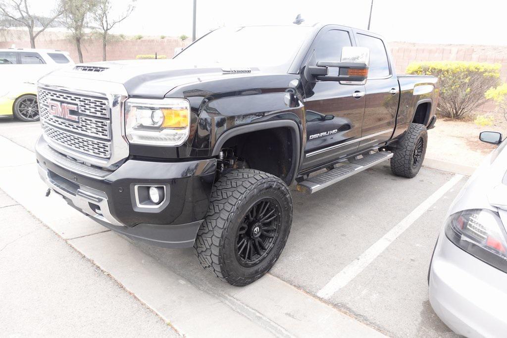 used 2019 GMC Sierra 2500 car, priced at $49,988