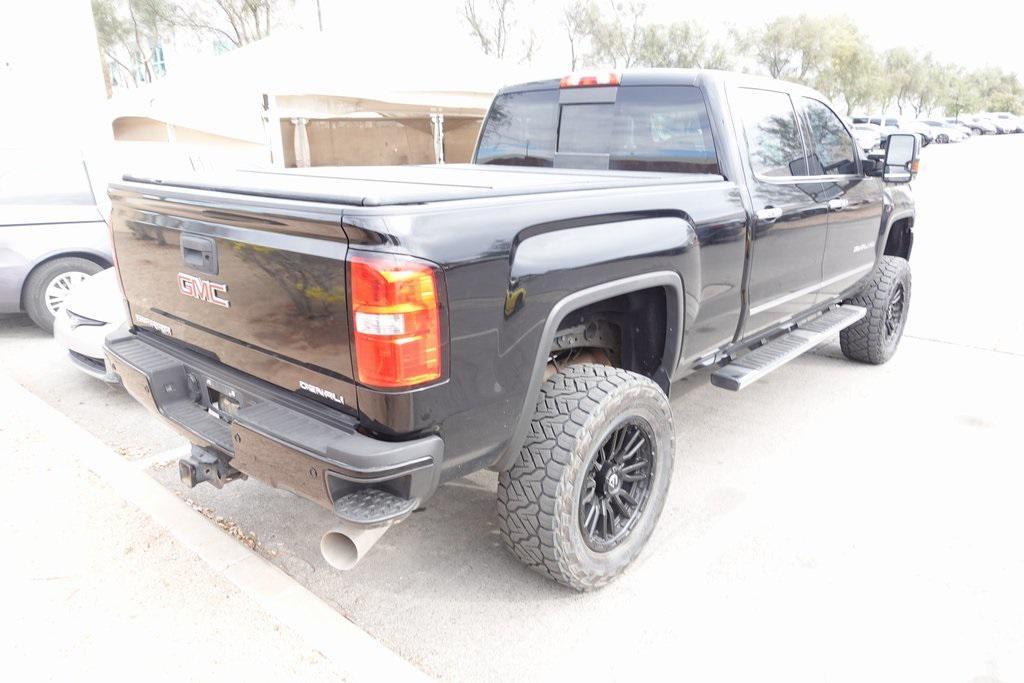 used 2019 GMC Sierra 2500 car, priced at $49,988