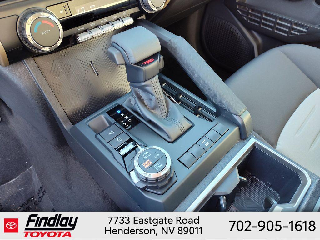 new 2026 Toyota Tacoma car, priced at $46,977