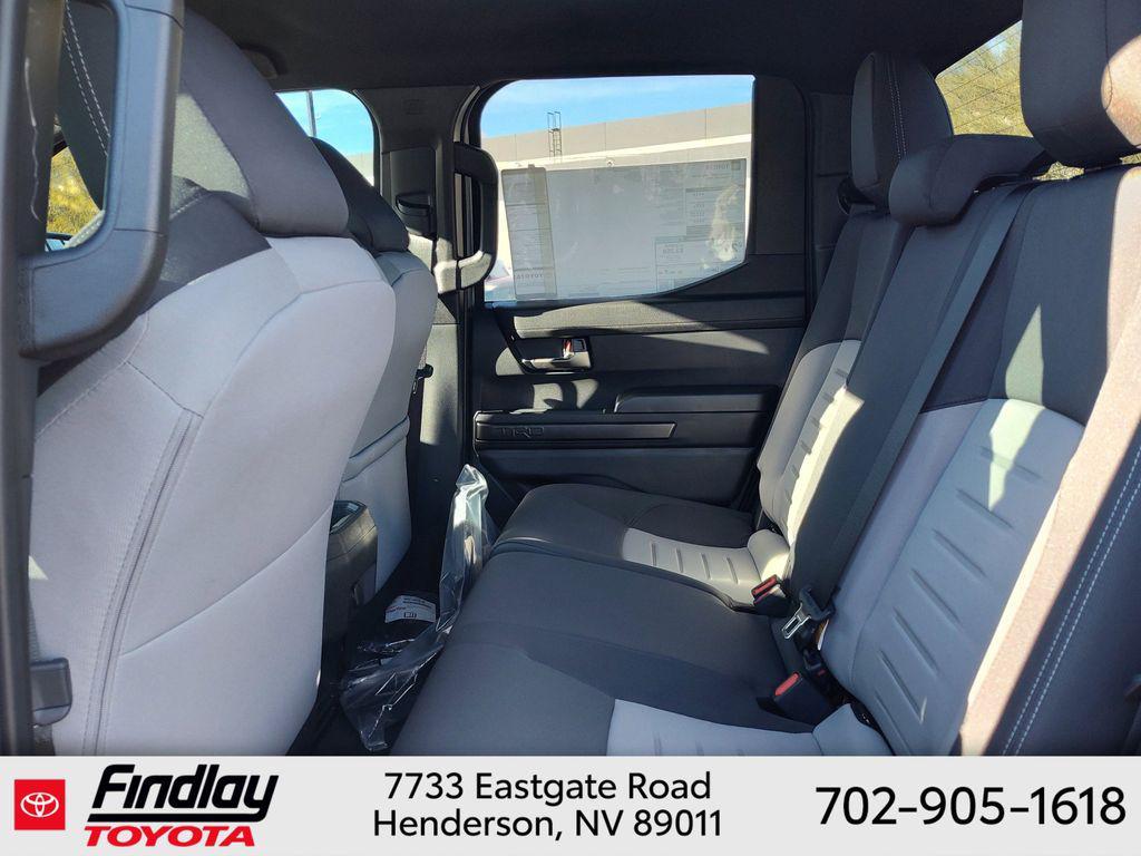 new 2026 Toyota Tacoma car, priced at $46,977