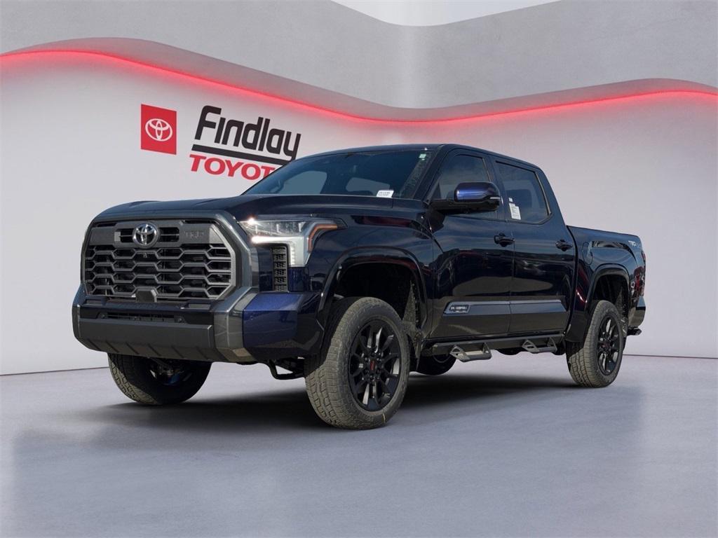 new 2026 Toyota Tundra car, priced at $78,035