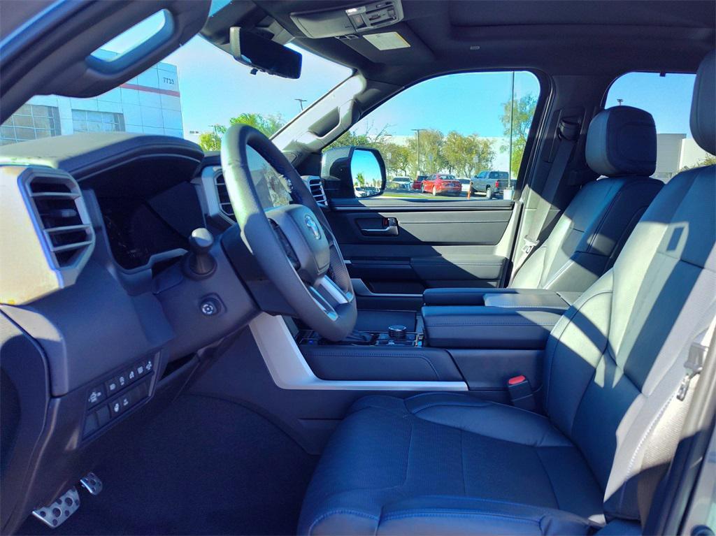 new 2026 Toyota Tundra car, priced at $78,035