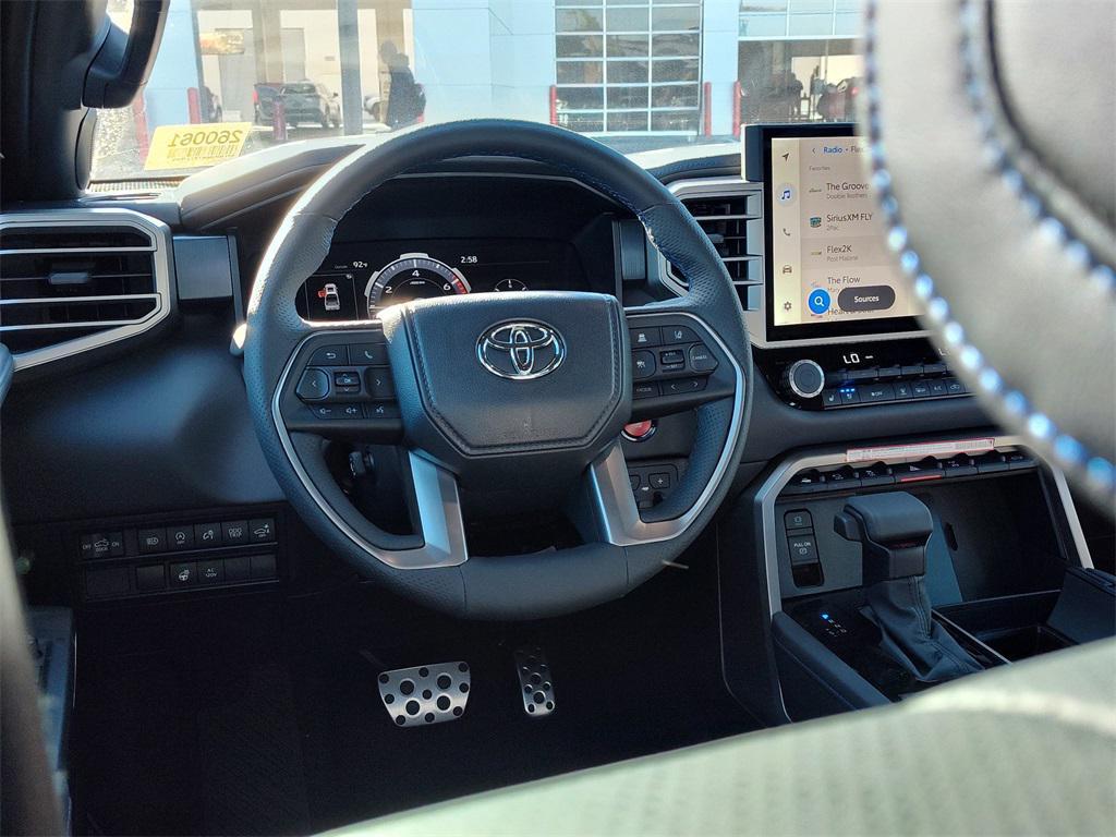 new 2026 Toyota Tundra car, priced at $78,035