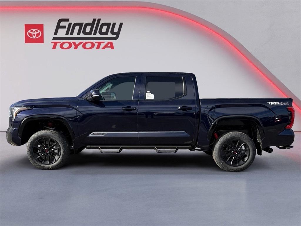new 2026 Toyota Tundra car, priced at $78,035