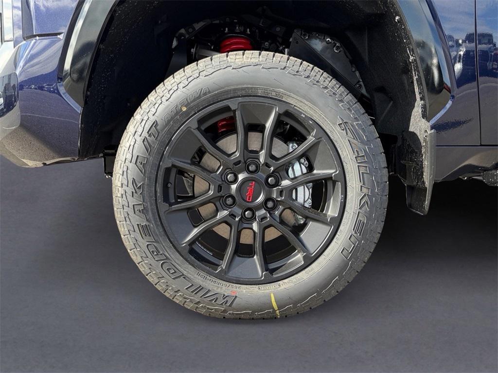 new 2026 Toyota Tundra car, priced at $78,035