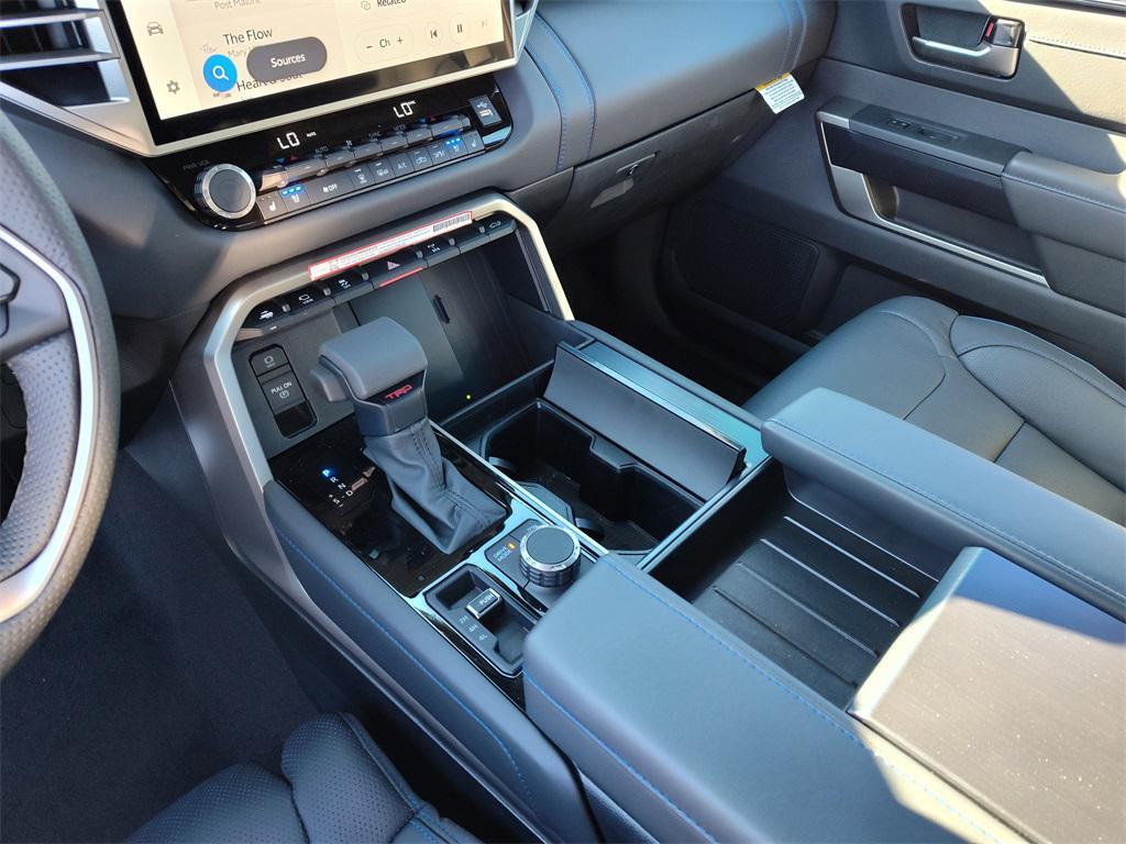 new 2026 Toyota Tundra car, priced at $78,035