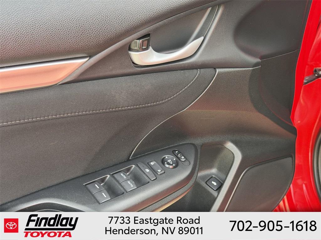 used 2016 Honda Civic car, priced at $16,188