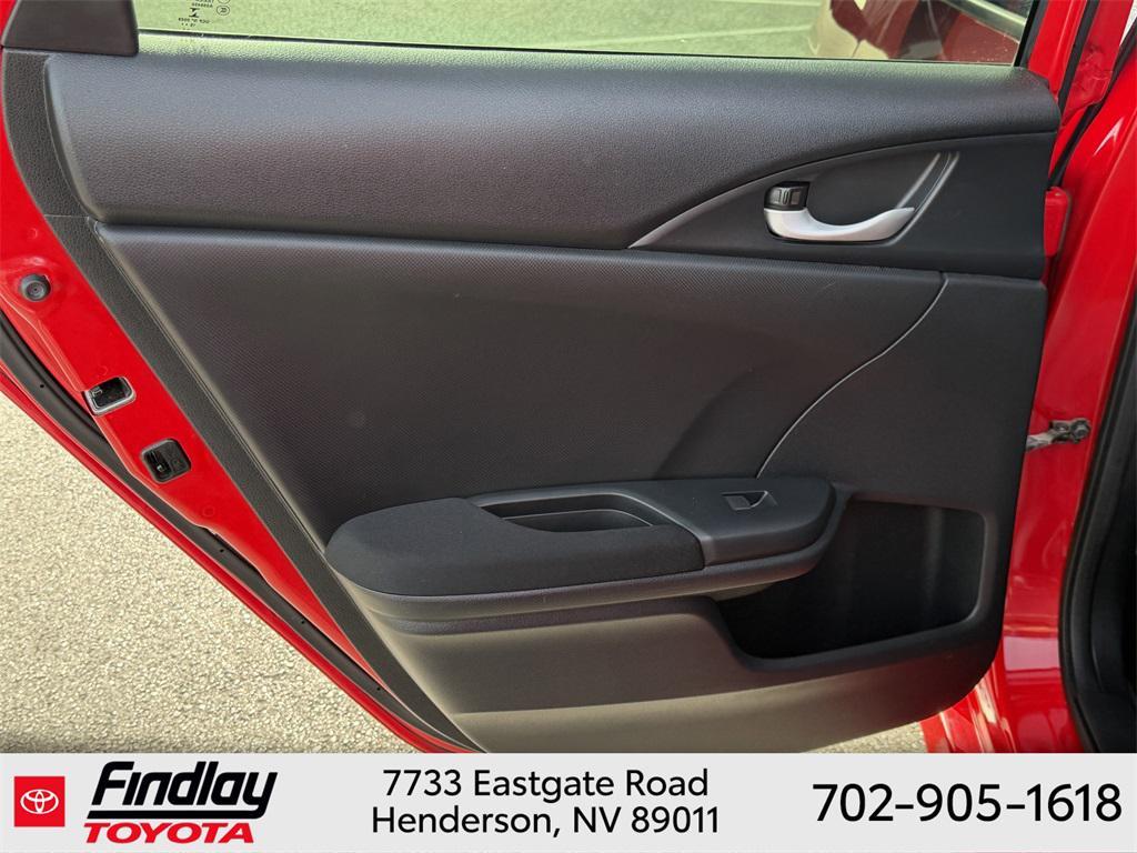 used 2016 Honda Civic car, priced at $16,188