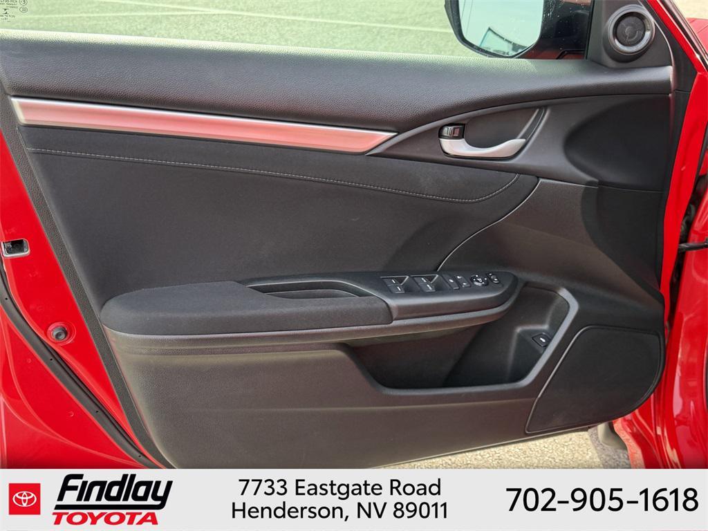 used 2016 Honda Civic car, priced at $16,188