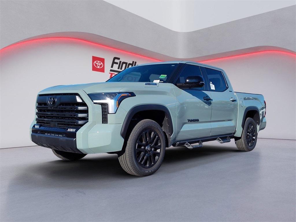 new 2026 Toyota Tundra Hybrid car, priced at $67,869