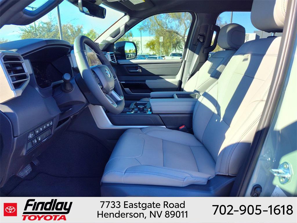 new 2026 Toyota Tundra Hybrid car, priced at $67,869