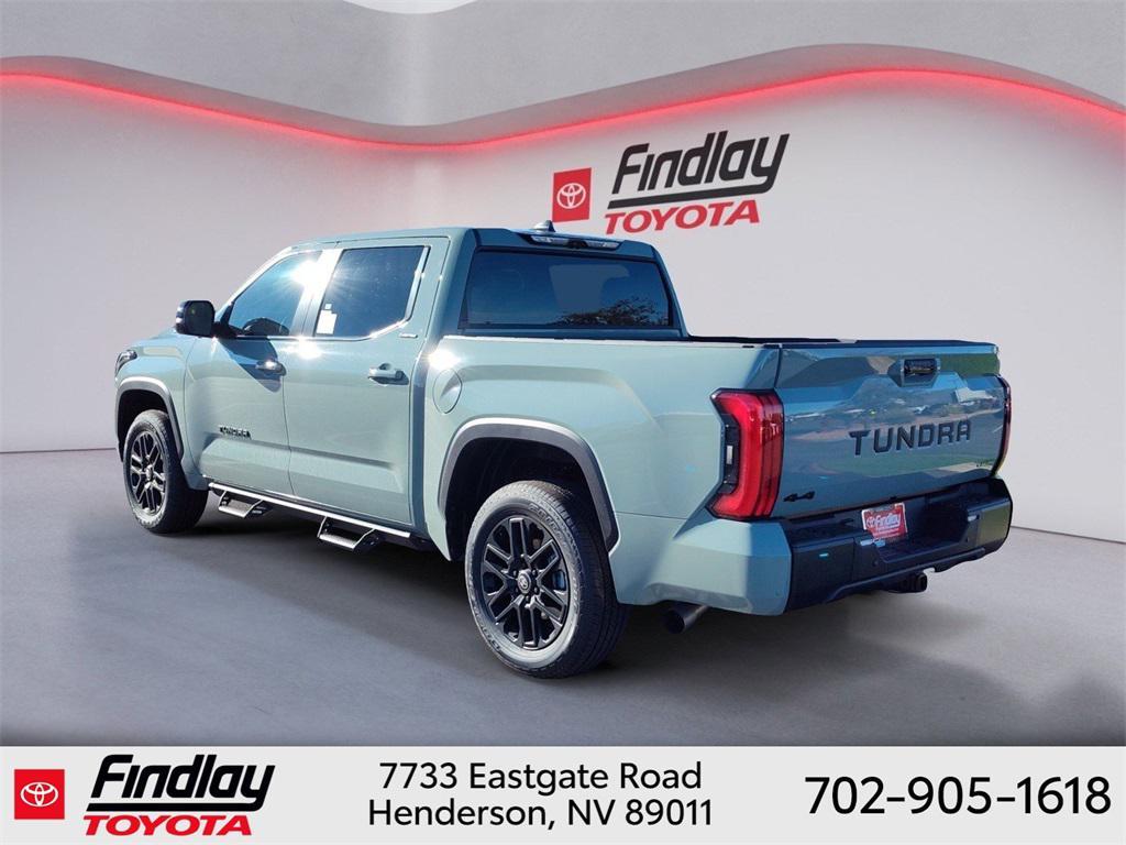 new 2026 Toyota Tundra Hybrid car, priced at $67,869