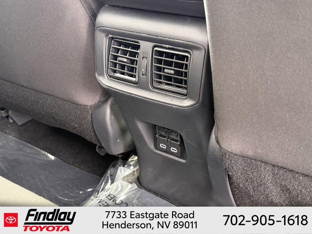 used 2025 Toyota RAV4 car, priced at $36,988