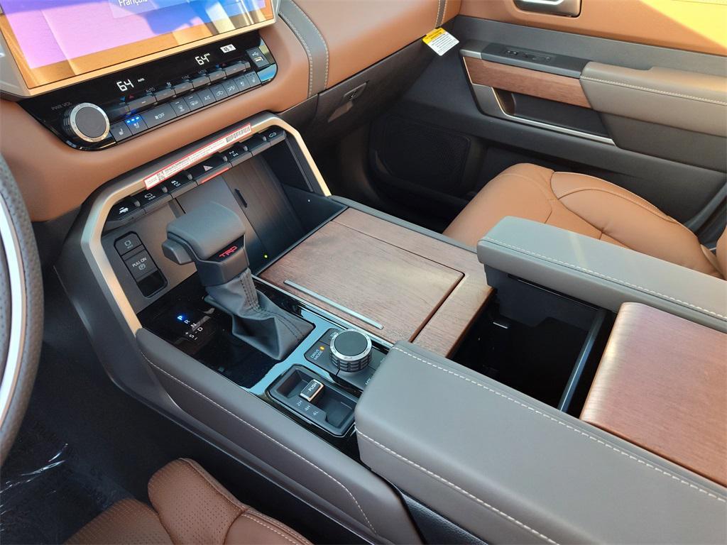 new 2026 Toyota Tundra Hybrid car, priced at $82,015