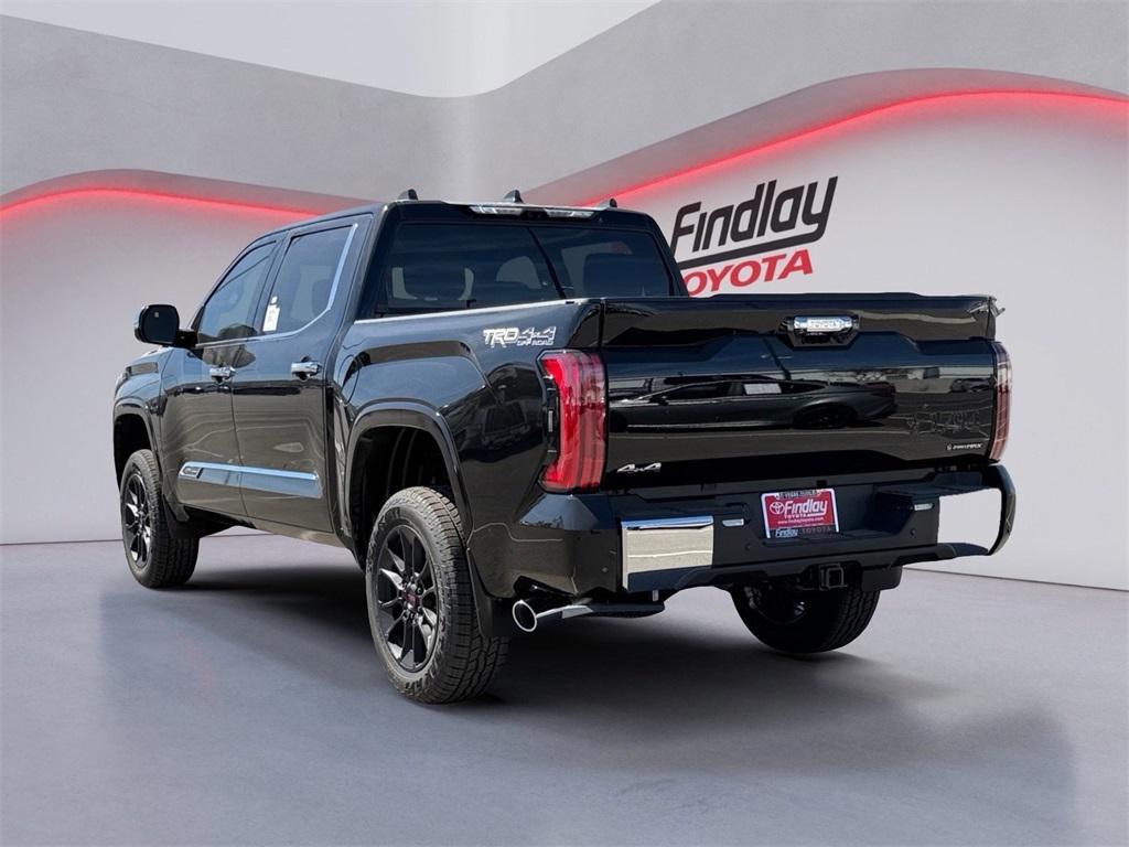 new 2026 Toyota Tundra Hybrid car, priced at $82,015