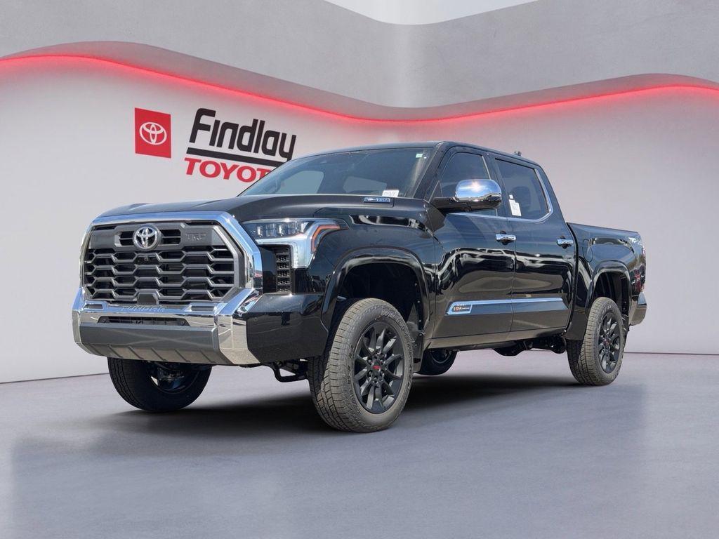 new 2026 Toyota Tundra Hybrid car, priced at $82,015