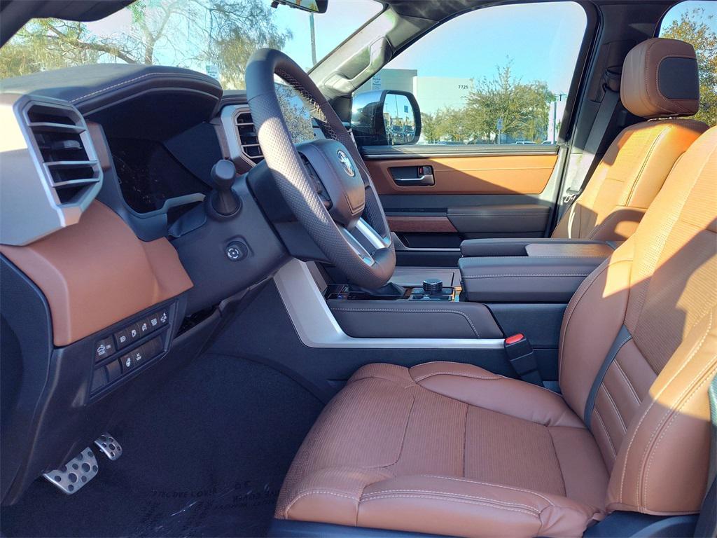 new 2026 Toyota Tundra Hybrid car, priced at $82,015