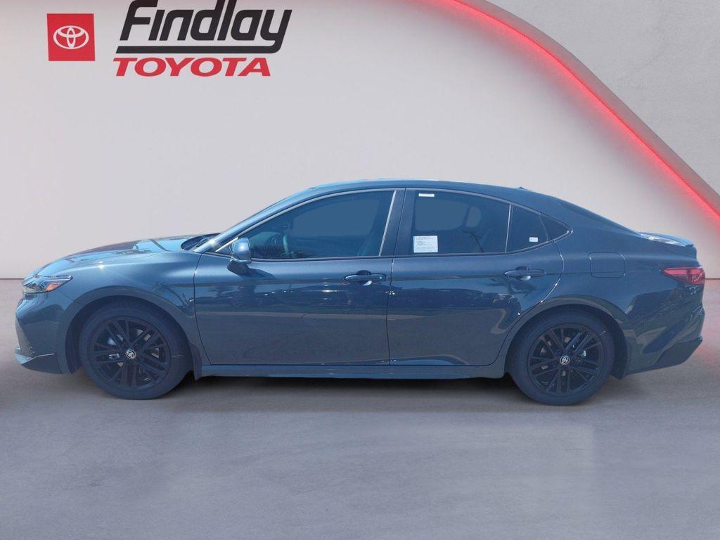 new 2026 Toyota Camry car, priced at $36,522