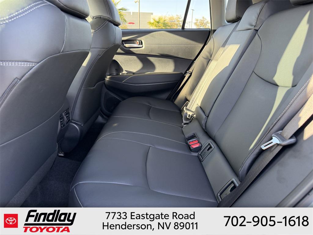 new 2026 Toyota Corolla Cross car, priced at $35,113