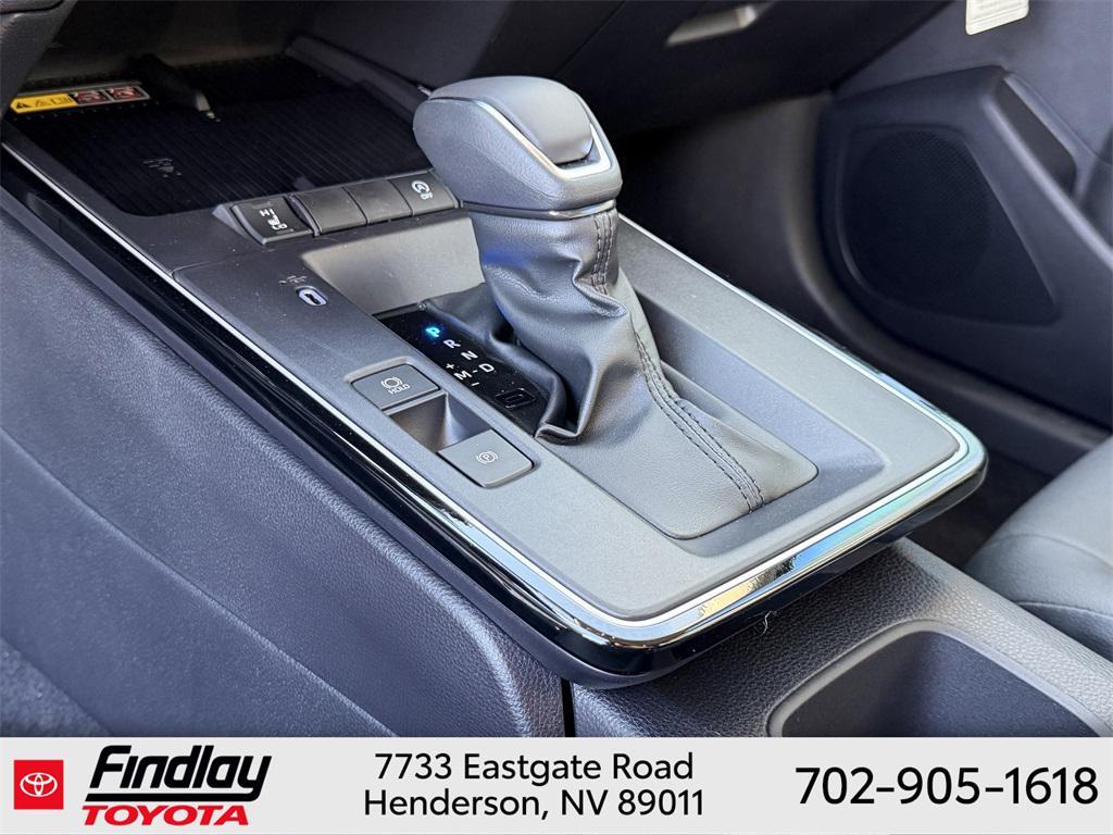 new 2026 Toyota Corolla Cross car, priced at $35,113