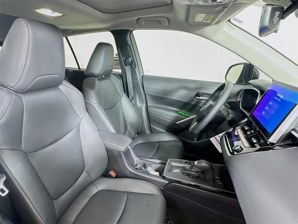 new 2026 Toyota Corolla Cross car, priced at $35,113