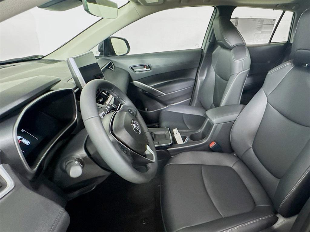 new 2026 Toyota Corolla Cross car, priced at $35,113