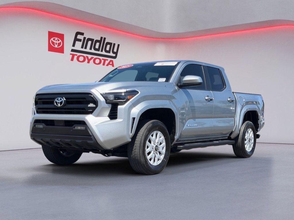 used 2025 Toyota Tacoma car, priced at $36,487