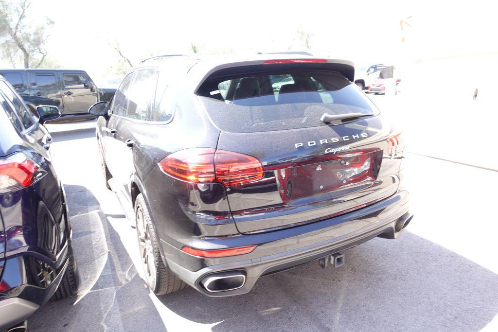 used 2017 Porsche Cayenne car, priced at $23,247