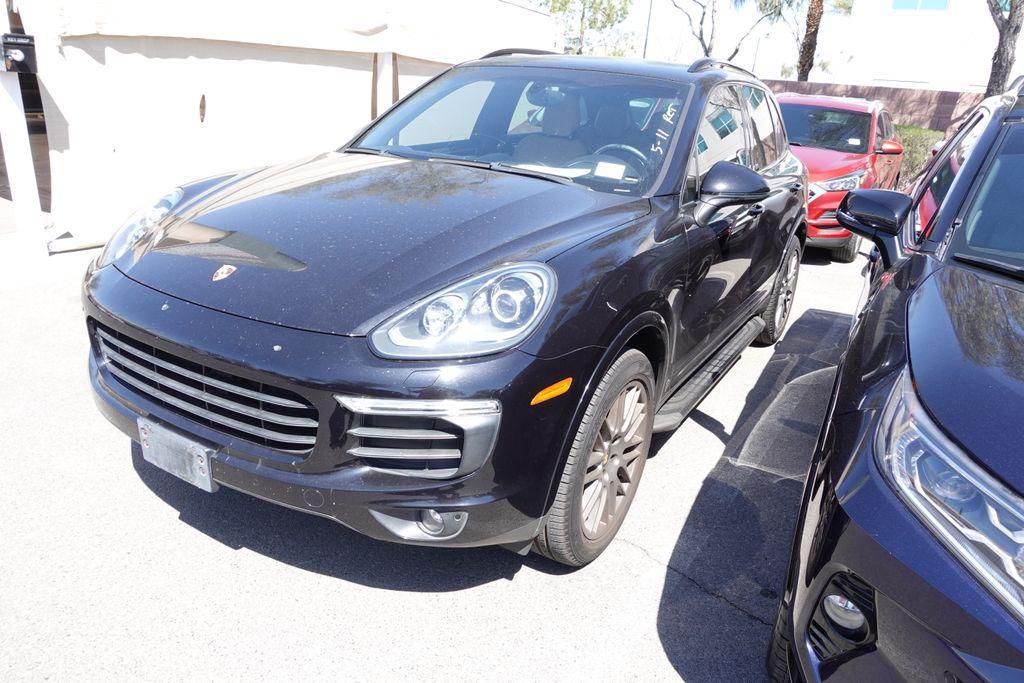 used 2017 Porsche Cayenne car, priced at $23,247