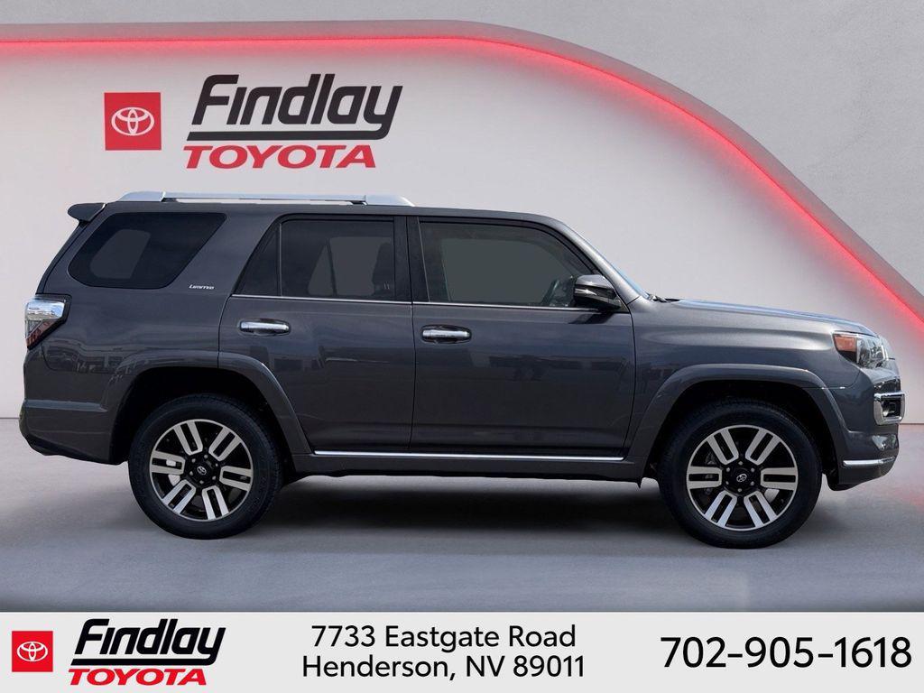 used 2017 Toyota 4Runner car, priced at $28,487