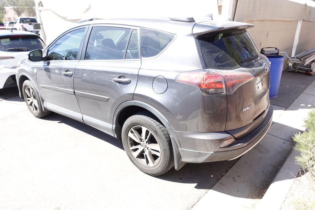 used 2016 Toyota RAV4 car, priced at $17,588