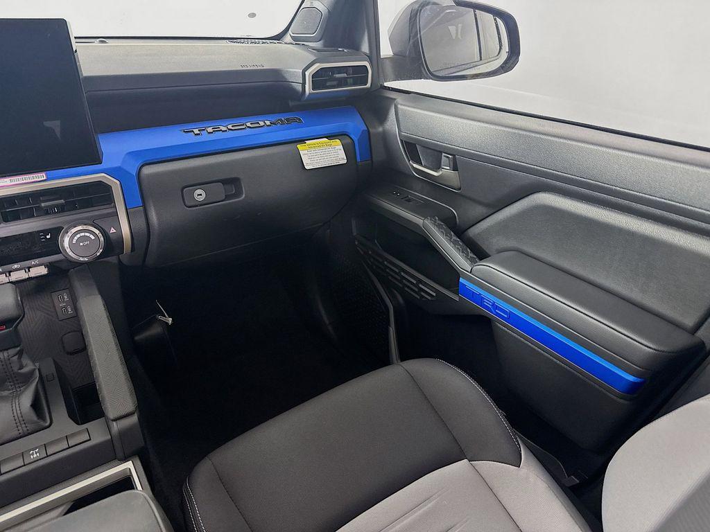 new 2025 Toyota Tacoma Hybrid car, priced at $54,016