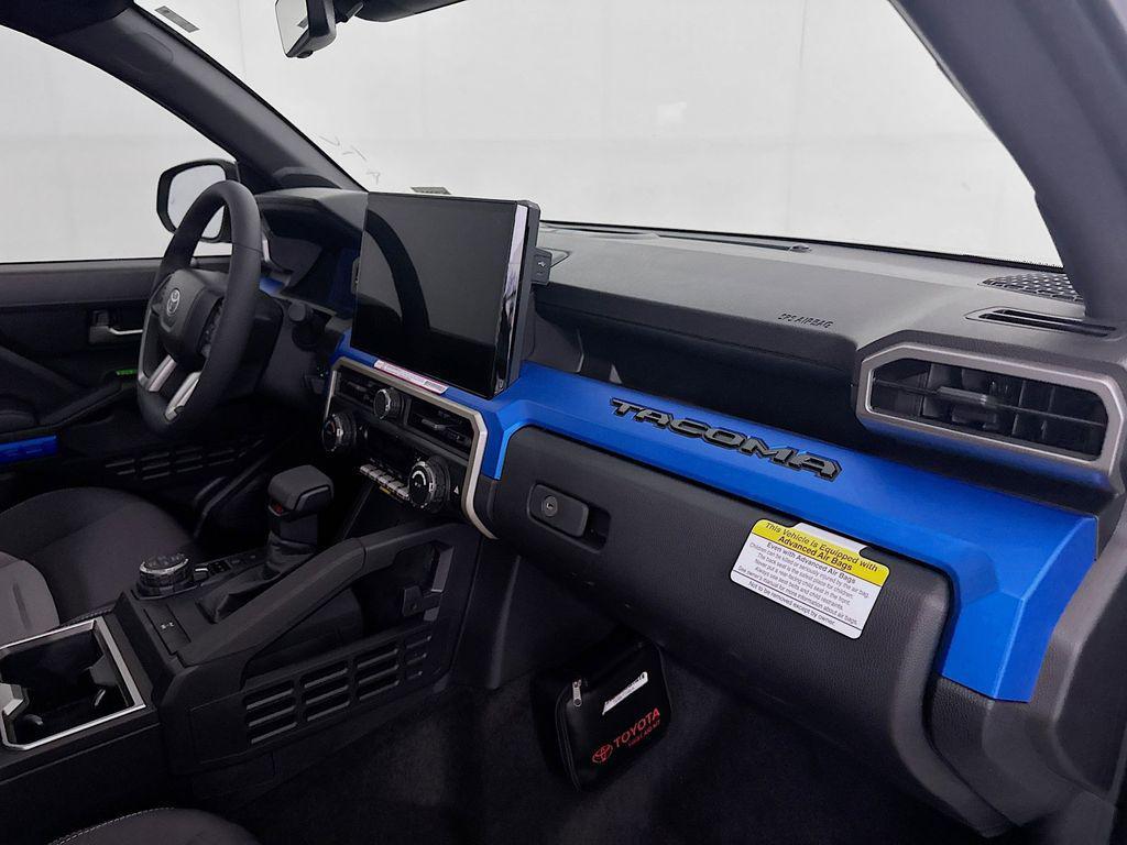 new 2025 Toyota Tacoma Hybrid car, priced at $54,016