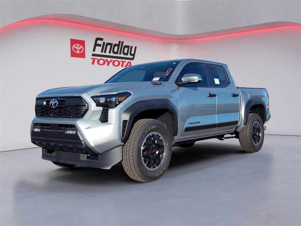 new 2025 Toyota Tacoma car, priced at $56,769