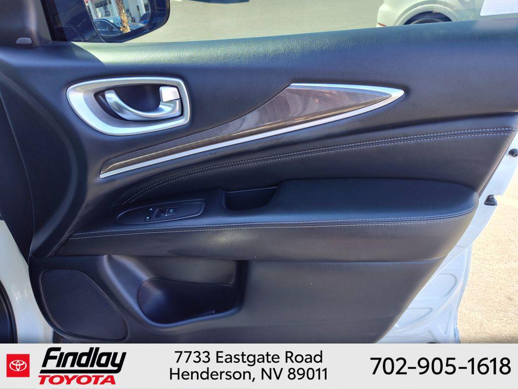 used 2019 INFINITI QX60 car, priced at $15,988