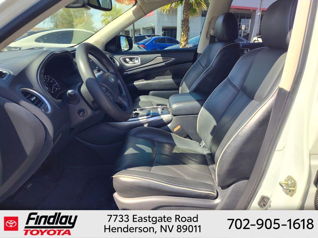 used 2019 INFINITI QX60 car, priced at $15,988