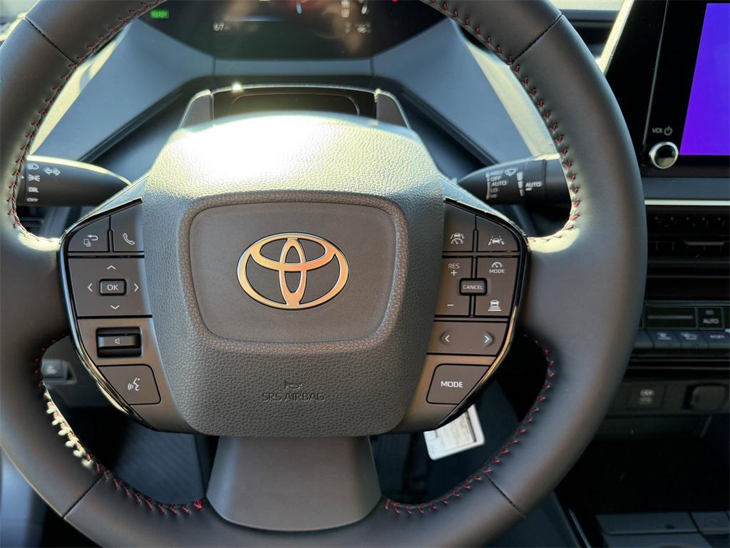 new 2026 Toyota Prius Plug-In Hybrid car, priced at $36,257