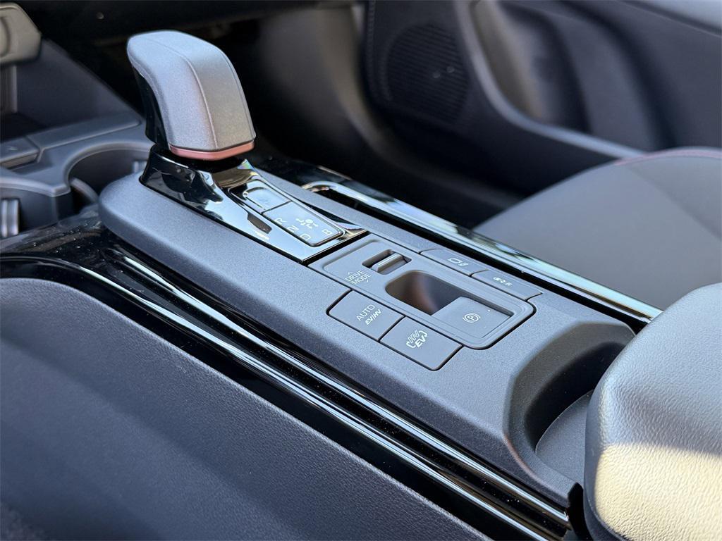 new 2026 Toyota Prius Plug-In Hybrid car, priced at $36,257