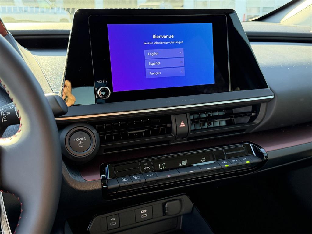 new 2026 Toyota Prius Plug-In Hybrid car, priced at $36,257