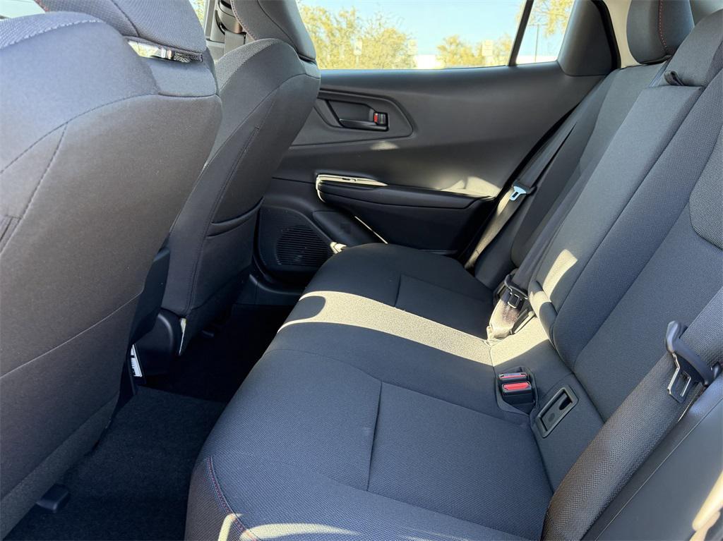 new 2026 Toyota Prius Plug-In Hybrid car, priced at $36,257