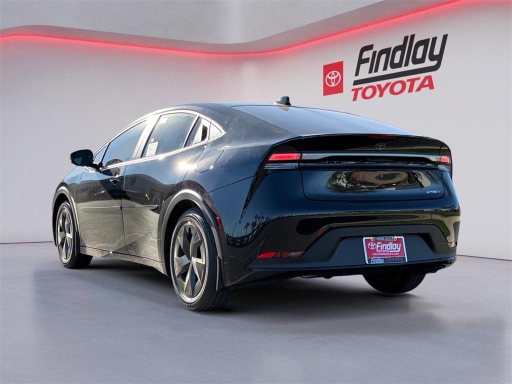 new 2026 Toyota Prius Plug-In Hybrid car, priced at $36,257