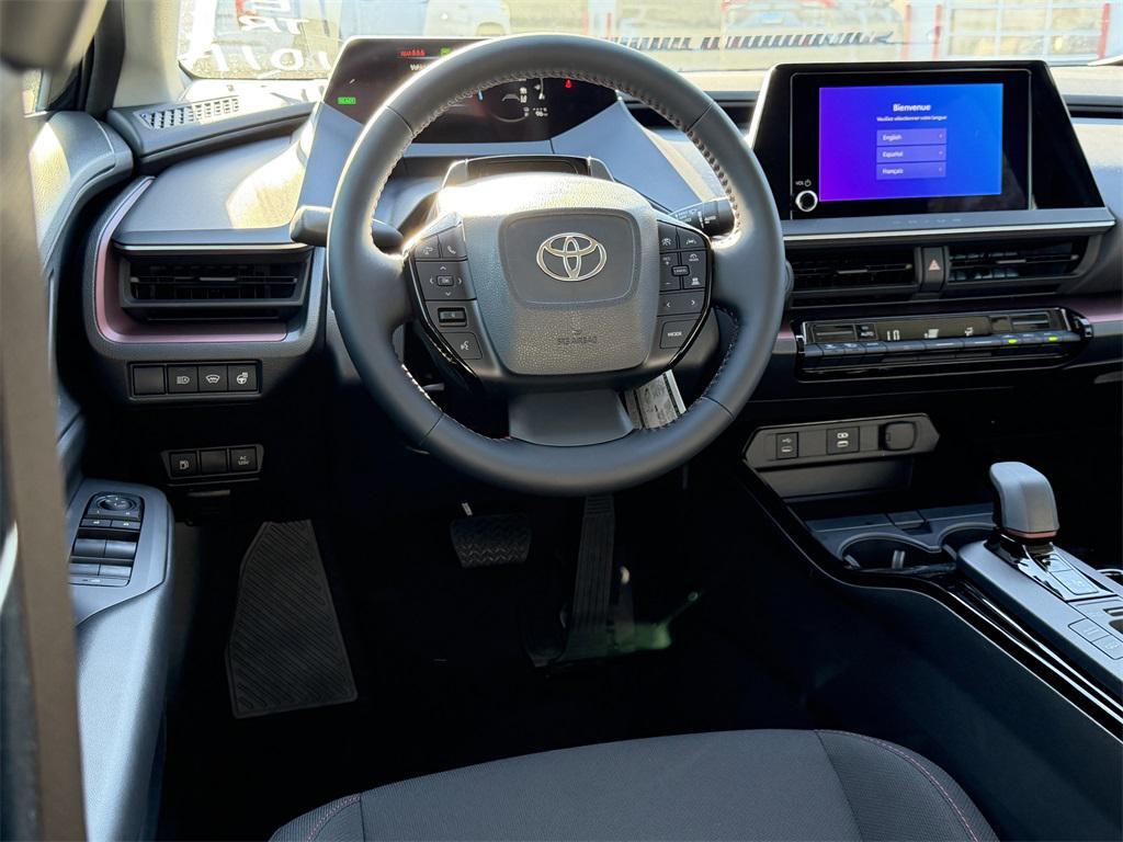 new 2026 Toyota Prius Plug-In Hybrid car, priced at $36,257