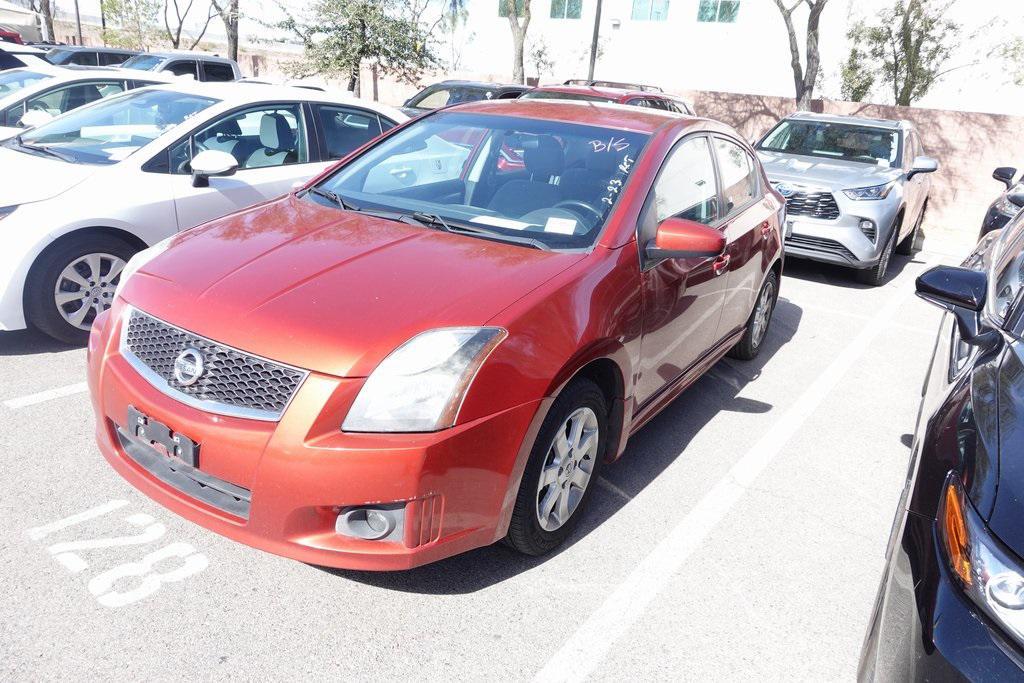 used 2011 Nissan Sentra car, priced at $7,988