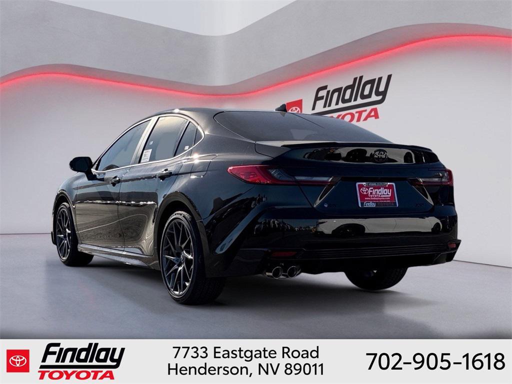 new 2026 Toyota Camry car, priced at $38,628