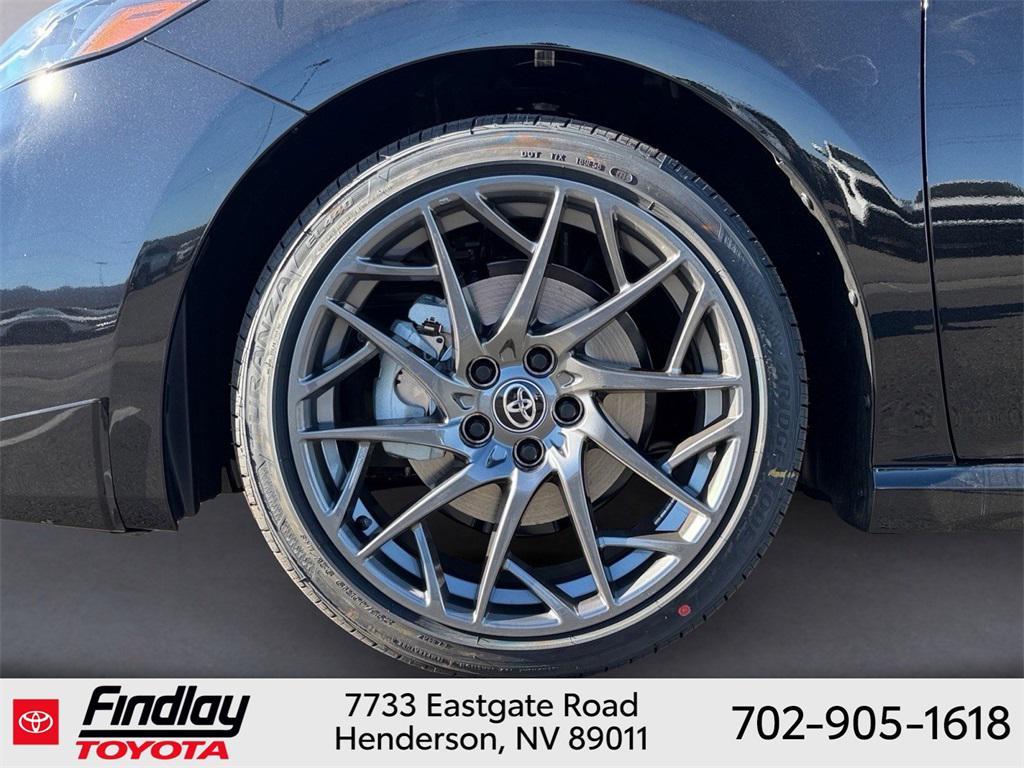 new 2026 Toyota Camry car, priced at $38,628